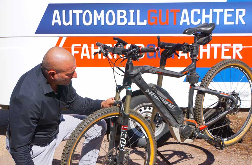 E-Bike Gutachten Mainz